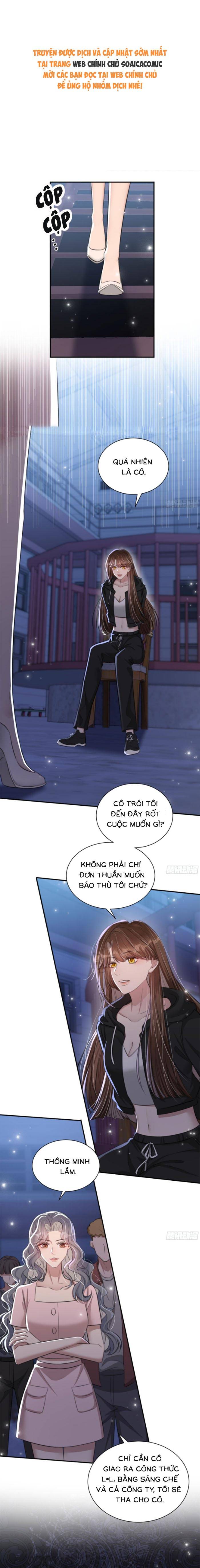 Thiên Kim Thật Trở Lại Khuấy Đảo Giới Hào Môn - Chap 13 - Trang 1