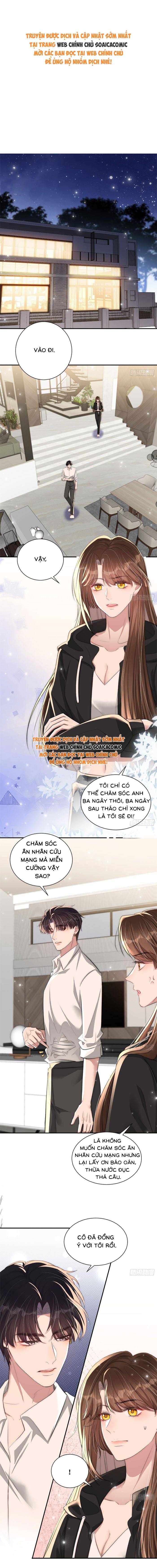 Thiên Kim Thật Trở Lại Khuấy Đảo Giới Hào Môn - Chap 14 - Trang 1