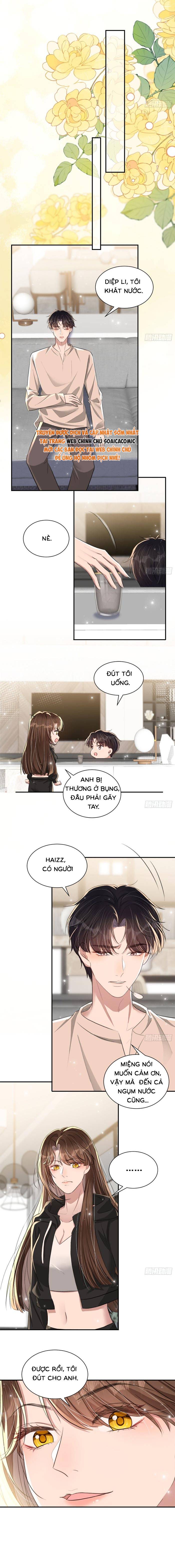 Thiên Kim Thật Trở Lại Khuấy Đảo Giới Hào Môn - Chap 14 - Trang 3