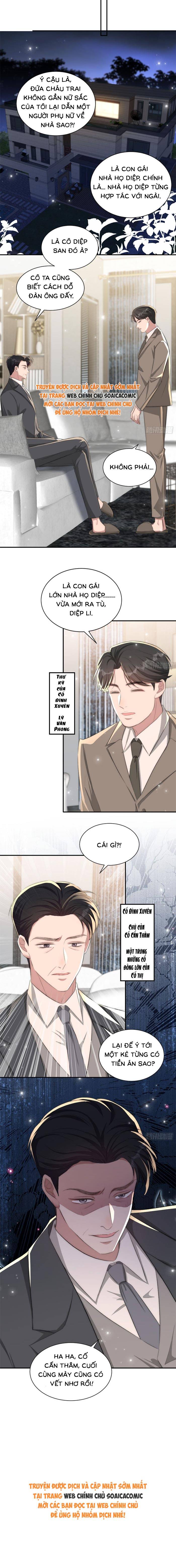 Thiên Kim Thật Trở Lại Khuấy Đảo Giới Hào Môn - Chap 14 - Trang 8