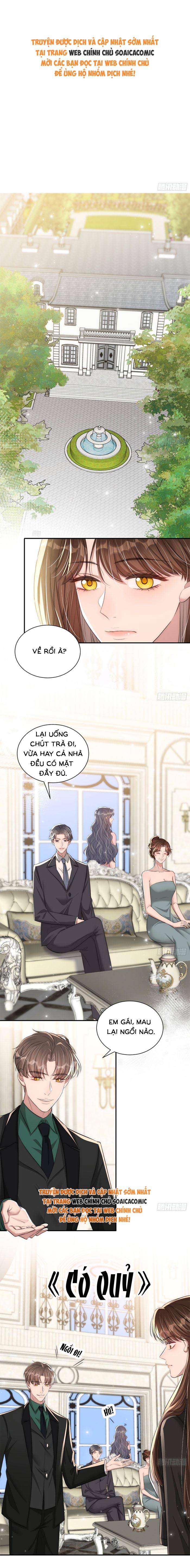 Thiên Kim Thật Trở Lại Khuấy Đảo Giới Hào Môn - Chap 15 - Trang 1
