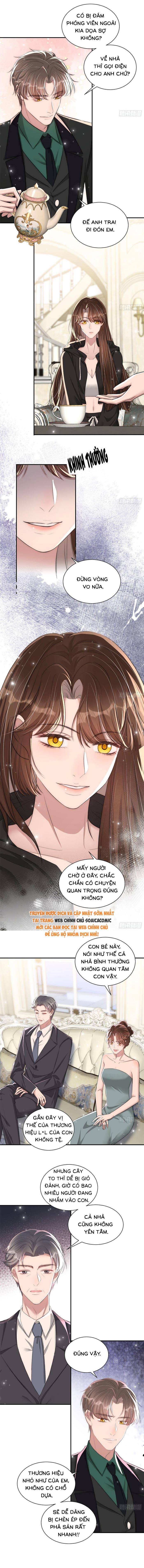 Thiên Kim Thật Trở Lại Khuấy Đảo Giới Hào Môn - Chap 15 - Trang 2