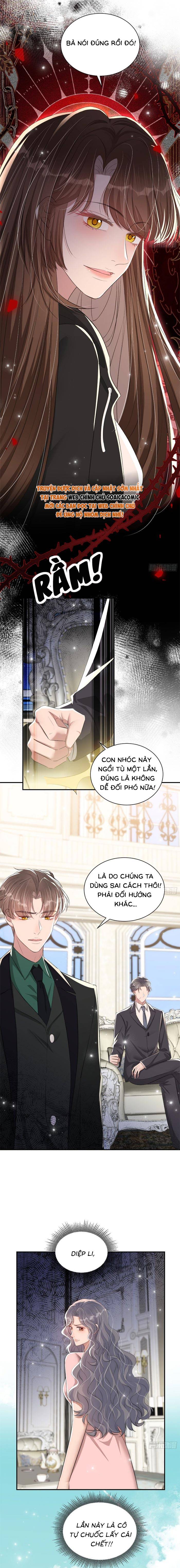 Thiên Kim Thật Trở Lại Khuấy Đảo Giới Hào Môn - Chap 15 - Trang 11