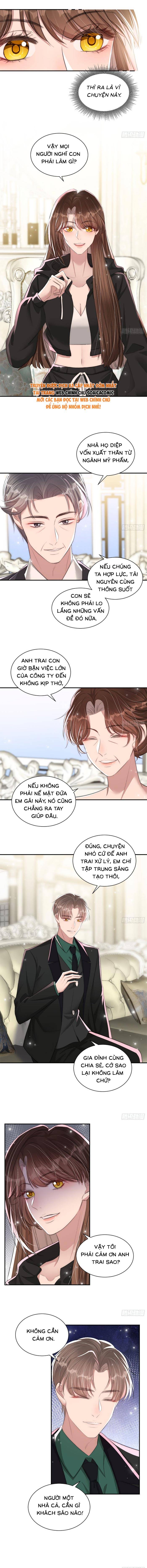 Thiên Kim Thật Trở Lại Khuấy Đảo Giới Hào Môn - Chap 15 - Trang 3