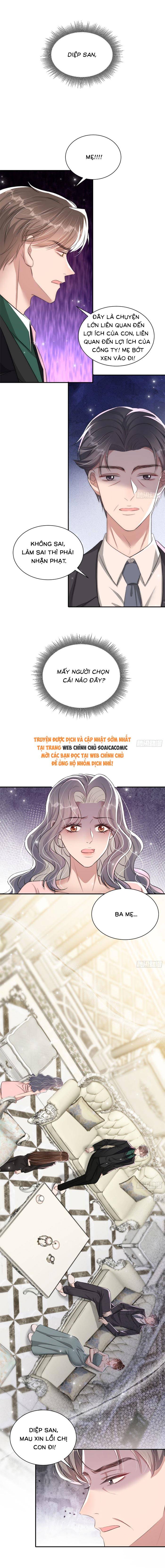 Thiên Kim Thật Trở Lại Khuấy Đảo Giới Hào Môn - Chap 15 - Trang 6