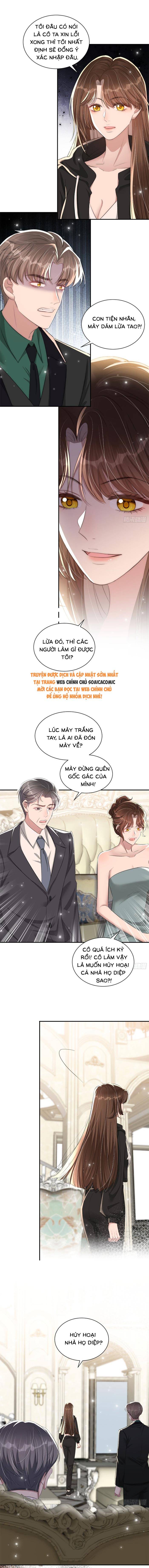 Thiên Kim Thật Trở Lại Khuấy Đảo Giới Hào Môn - Chap 15 - Trang 10