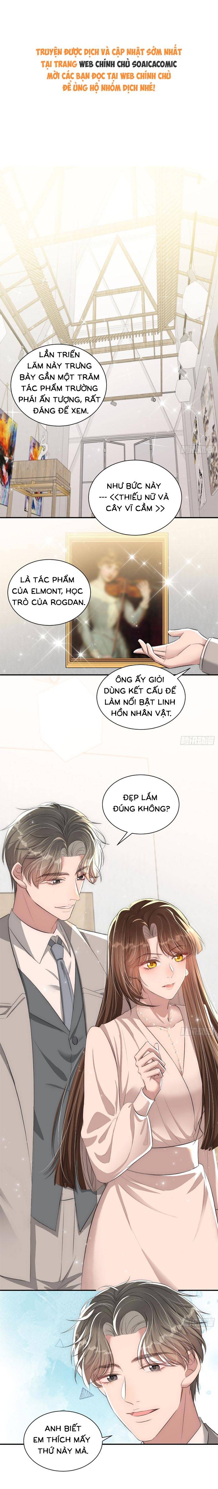 Thiên Kim Thật Trở Lại Khuấy Đảo Giới Hào Môn - Chap 16 - Trang 1