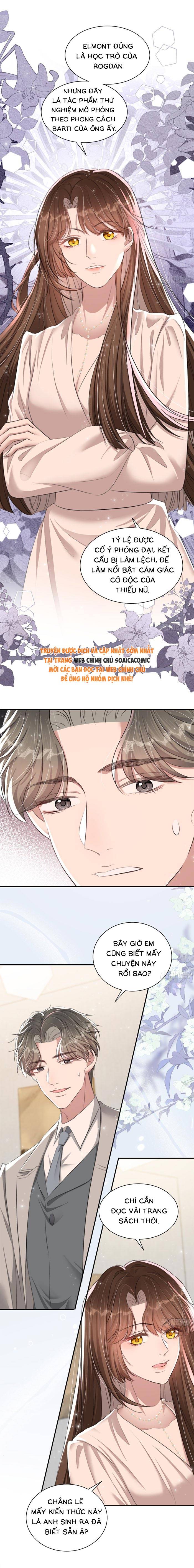 Thiên Kim Thật Trở Lại Khuấy Đảo Giới Hào Môn - Chap 16 - Trang 3