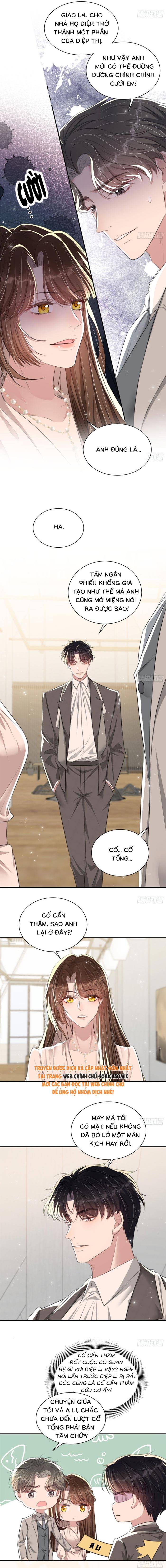 Thiên Kim Thật Trở Lại Khuấy Đảo Giới Hào Môn - Chap 16 - Trang 6