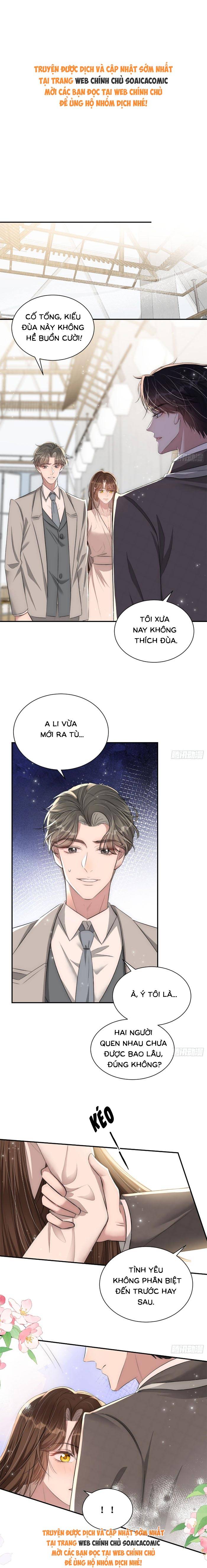 Thiên Kim Thật Trở Lại Khuấy Đảo Giới Hào Môn - Chap 17 - Trang 1