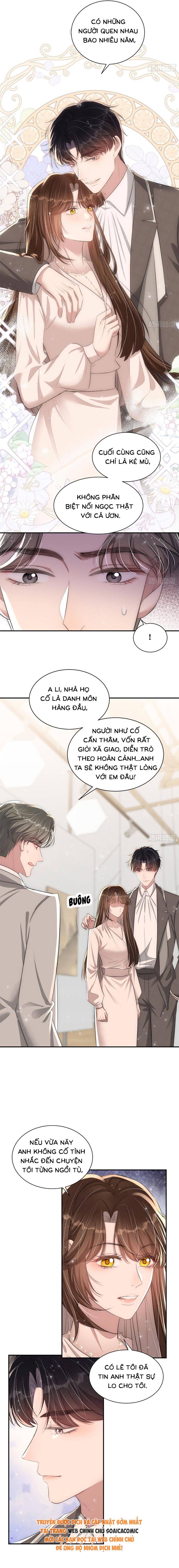 Thiên Kim Thật Trở Lại Khuấy Đảo Giới Hào Môn - Chap 17 - Trang 2