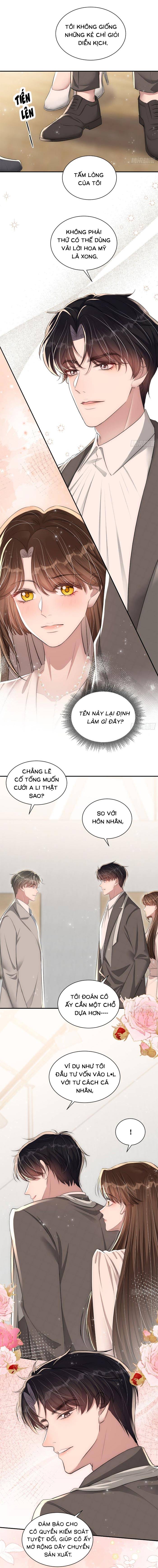 Thiên Kim Thật Trở Lại Khuấy Đảo Giới Hào Môn - Chap 17 - Trang 3