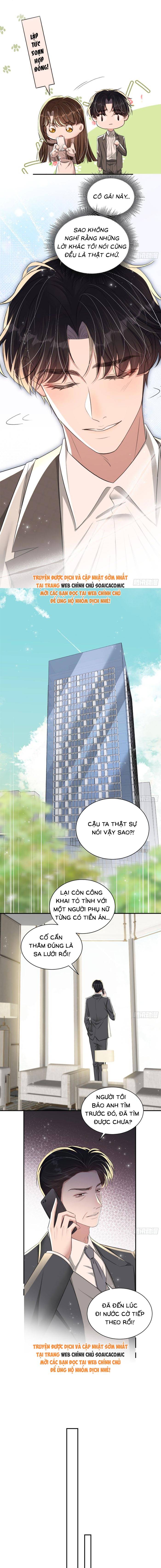 Thiên Kim Thật Trở Lại Khuấy Đảo Giới Hào Môn - Chap 17 - Trang 8