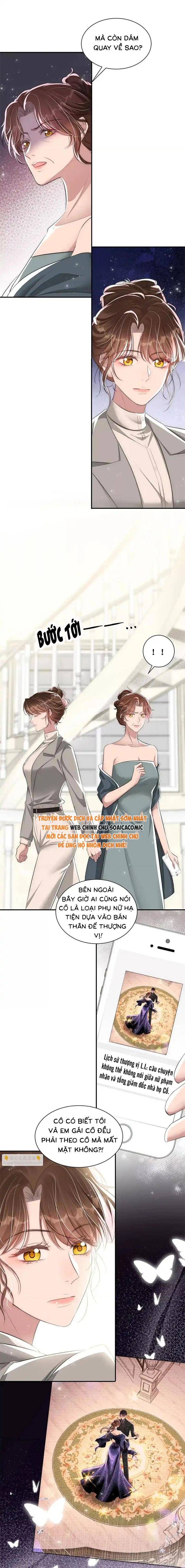 Thiên Kim Thật Trở Lại Khuấy Đảo Giới Hào Môn - Chap 18 - Trang 3
