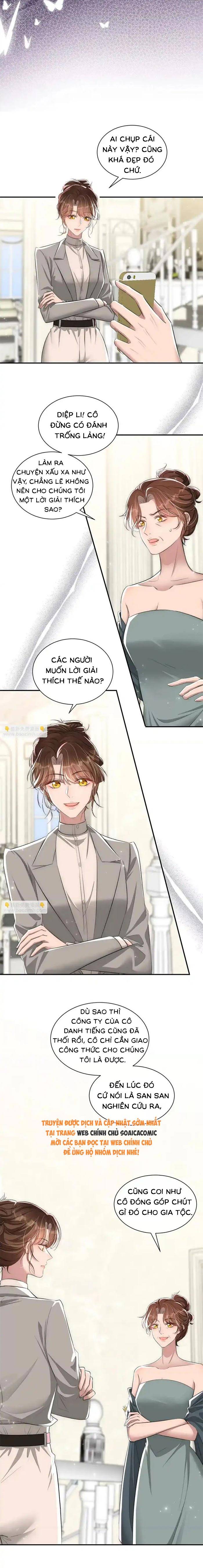 Thiên Kim Thật Trở Lại Khuấy Đảo Giới Hào Môn - Chap 18 - Trang 4