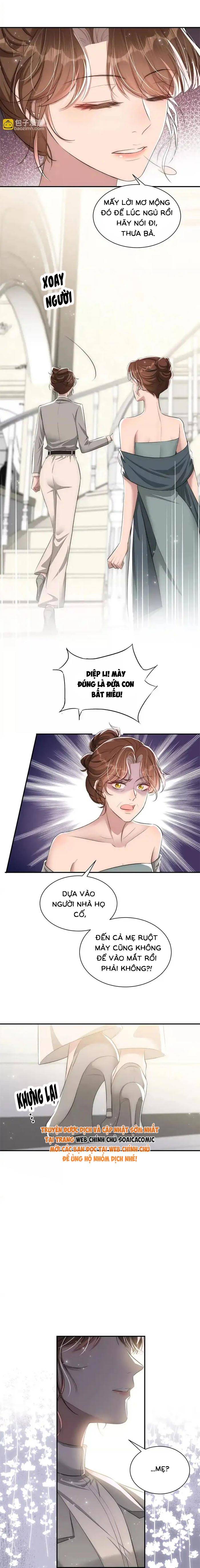 Thiên Kim Thật Trở Lại Khuấy Đảo Giới Hào Môn - Chap 18 - Trang 5