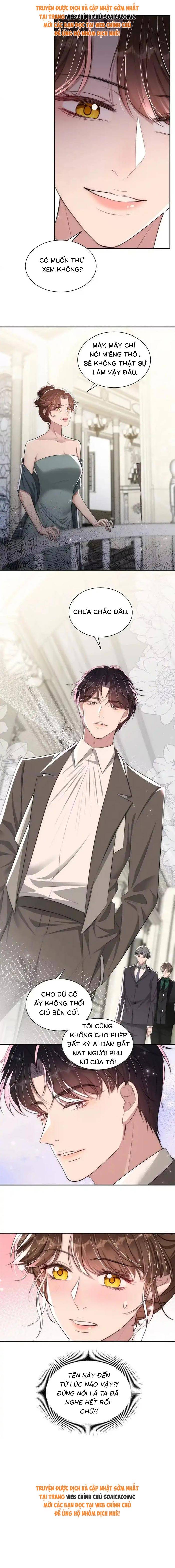 Thiên Kim Thật Trở Lại Khuấy Đảo Giới Hào Môn - Chap 18 - Trang 8