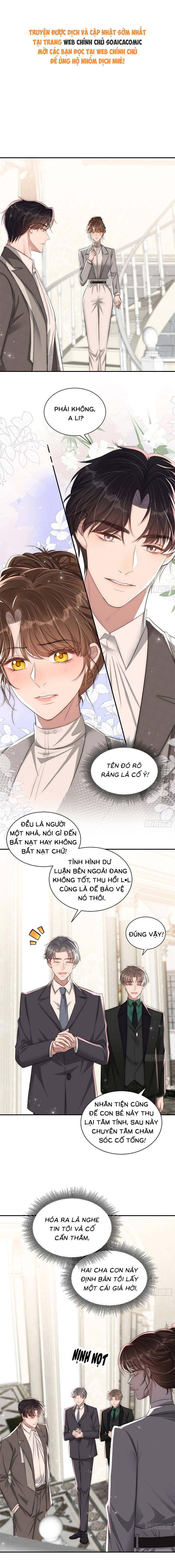Thiên Kim Thật Trở Lại Khuấy Đảo Giới Hào Môn - Chap 19 - Trang 1