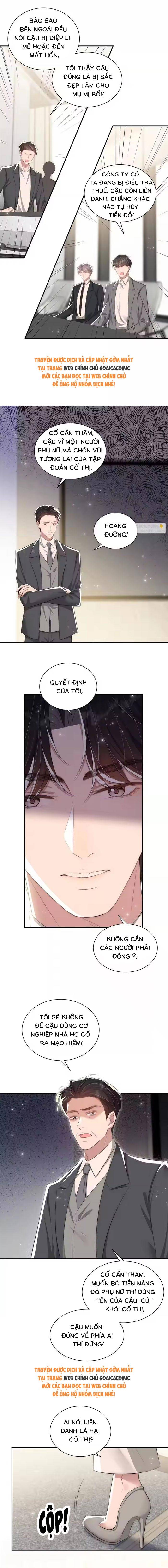 Thiên Kim Thật Trở Lại Khuấy Đảo Giới Hào Môn - Chap 20 - Trang 9