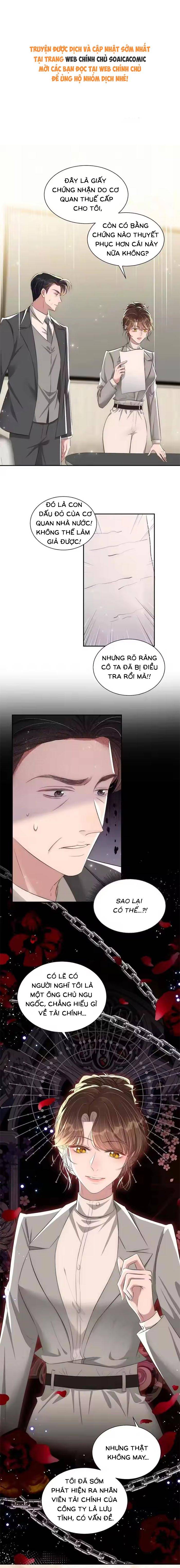 Thiên Kim Thật Trở Lại Khuấy Đảo Giới Hào Môn - Chap 21 - Trang 1