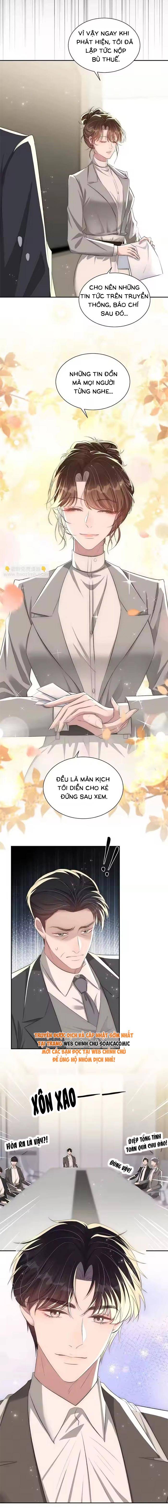 Thiên Kim Thật Trở Lại Khuấy Đảo Giới Hào Môn - Chap 21 - Trang 3