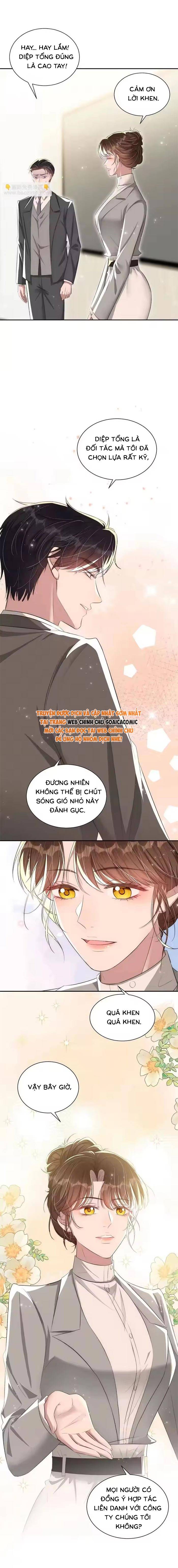 Thiên Kim Thật Trở Lại Khuấy Đảo Giới Hào Môn - Chap 21 - Trang 4