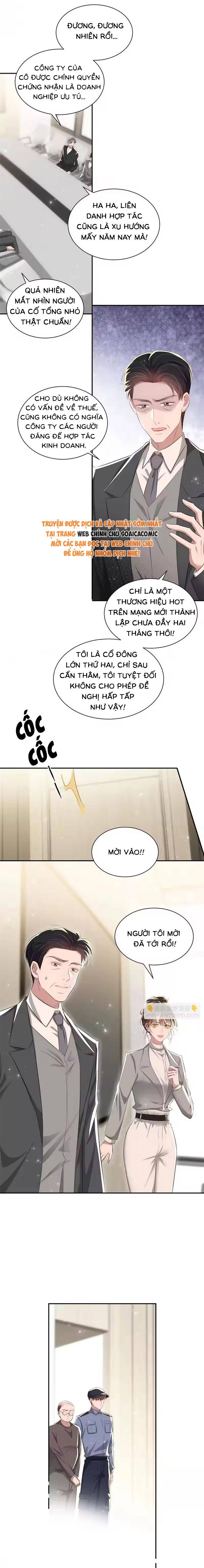Thiên Kim Thật Trở Lại Khuấy Đảo Giới Hào Môn - Chap 21 - Trang 5