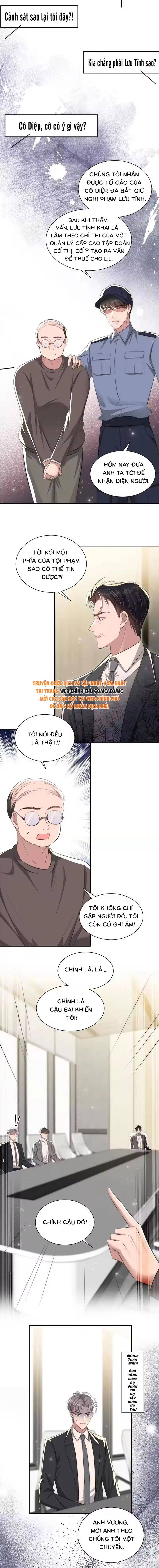 Thiên Kim Thật Trở Lại Khuấy Đảo Giới Hào Môn - Chap 21 - Trang 6
