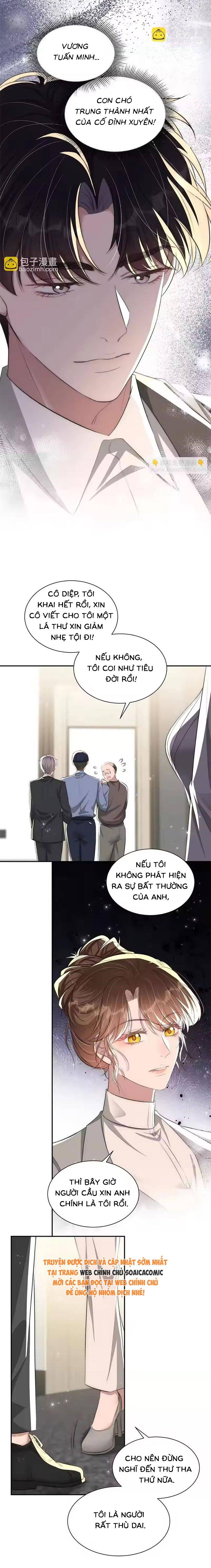 Thiên Kim Thật Trở Lại Khuấy Đảo Giới Hào Môn - Chap 21 - Trang 7