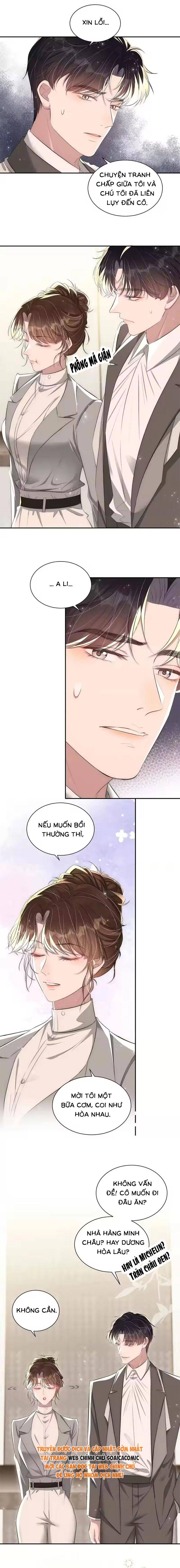 Thiên Kim Thật Trở Lại Khuấy Đảo Giới Hào Môn - Chap 21 - Trang 9