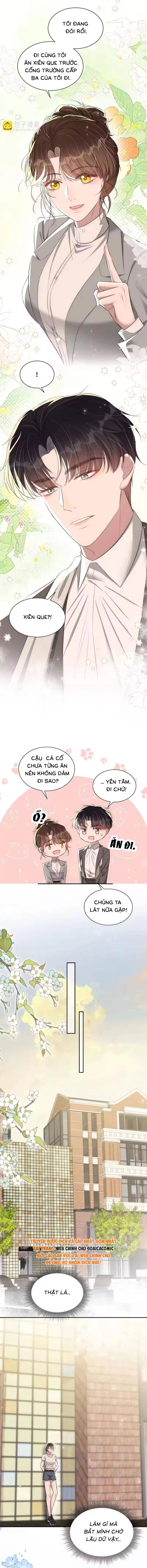Thiên Kim Thật Trở Lại Khuấy Đảo Giới Hào Môn - Chap 21 - Trang 10