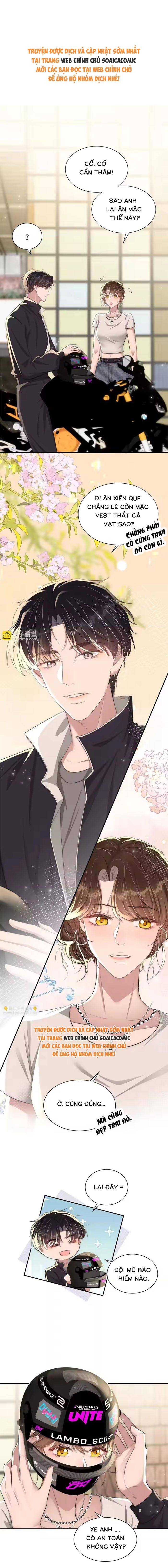 Thiên Kim Thật Trở Lại Khuấy Đảo Giới Hào Môn - Chap 22 - Trang 1