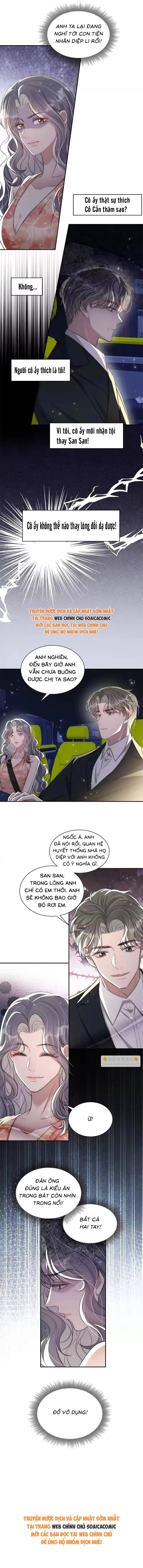 Thiên Kim Thật Trở Lại Khuấy Đảo Giới Hào Môn - Chap 22 - Trang 11