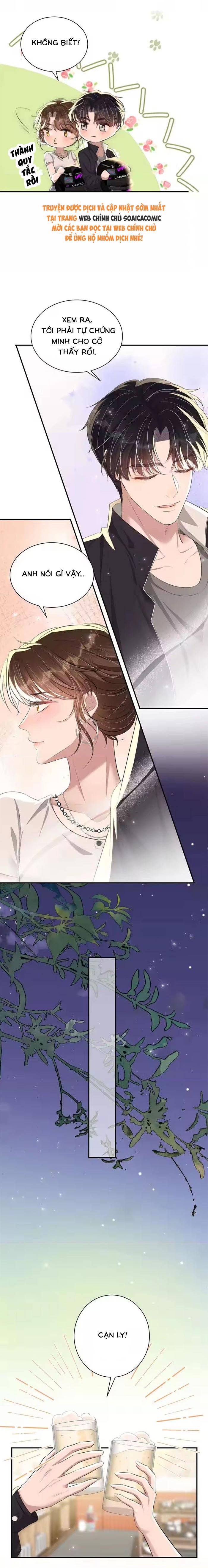 Thiên Kim Thật Trở Lại Khuấy Đảo Giới Hào Môn - Chap 22 - Trang 7