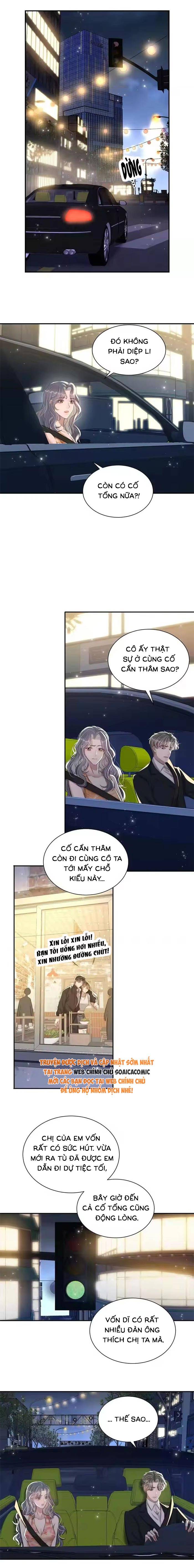 Thiên Kim Thật Trở Lại Khuấy Đảo Giới Hào Môn - Chap 22 - Trang 10