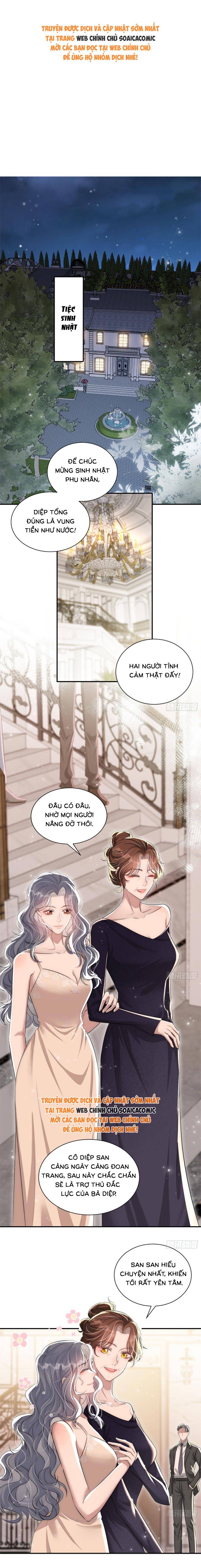 Thiên Kim Thật Trở Lại Khuấy Đảo Giới Hào Môn - Chap 23 - Trang 1