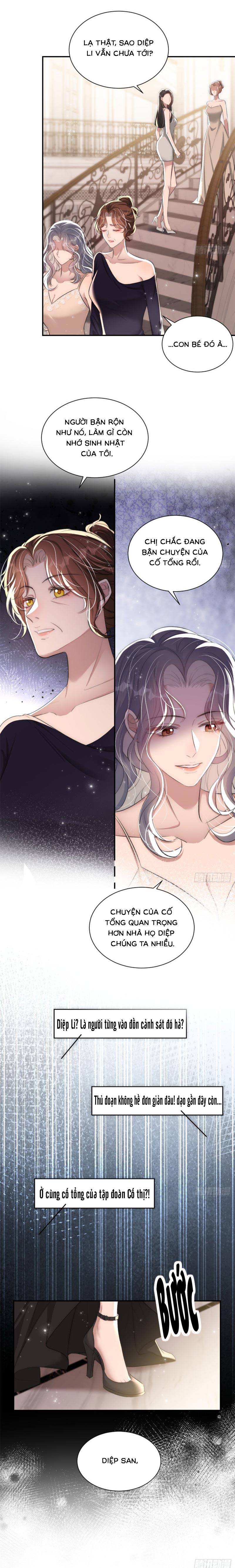 Thiên Kim Thật Trở Lại Khuấy Đảo Giới Hào Môn - Chap 23 - Trang 2