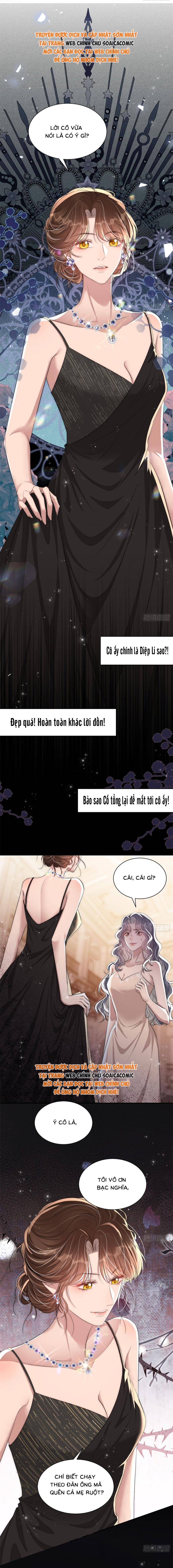 Thiên Kim Thật Trở Lại Khuấy Đảo Giới Hào Môn - Chap 23 - Trang 3
