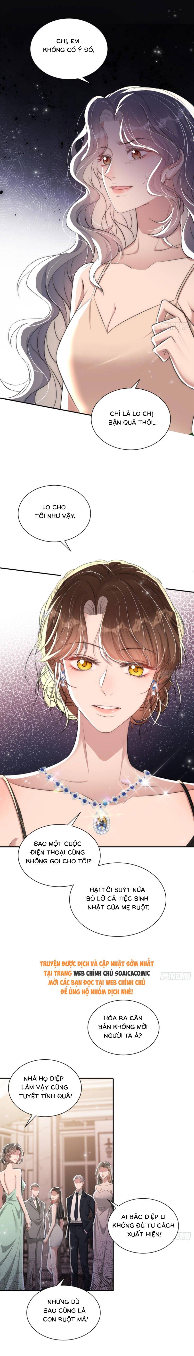 Thiên Kim Thật Trở Lại Khuấy Đảo Giới Hào Môn - Chap 23 - Trang 4