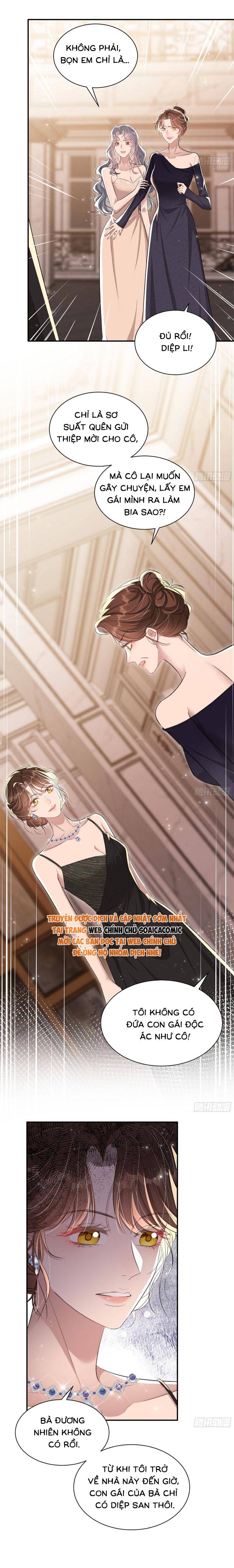 Thiên Kim Thật Trở Lại Khuấy Đảo Giới Hào Môn - Chap 23 - Trang 5