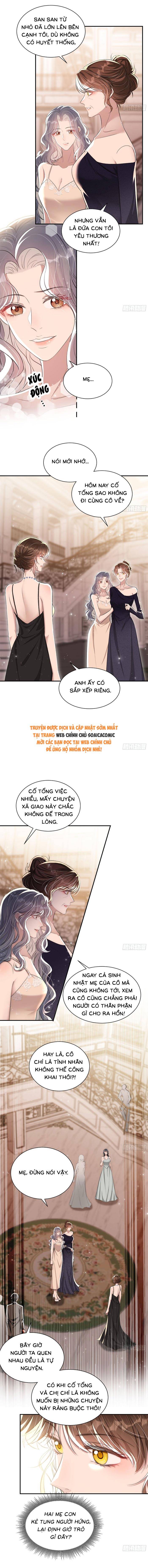 Thiên Kim Thật Trở Lại Khuấy Đảo Giới Hào Môn - Chap 23 - Trang 6