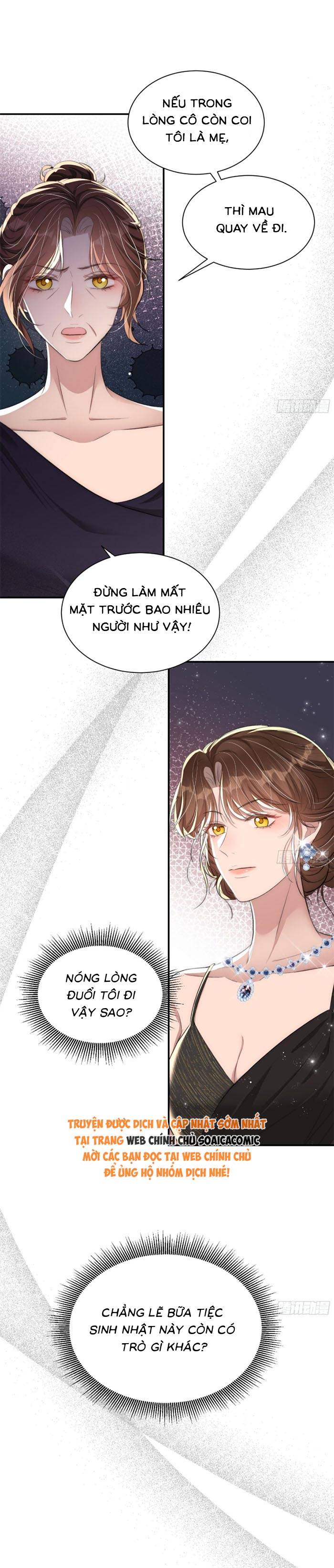 Thiên Kim Thật Trở Lại Khuấy Đảo Giới Hào Môn - Chap 23 - Trang 7