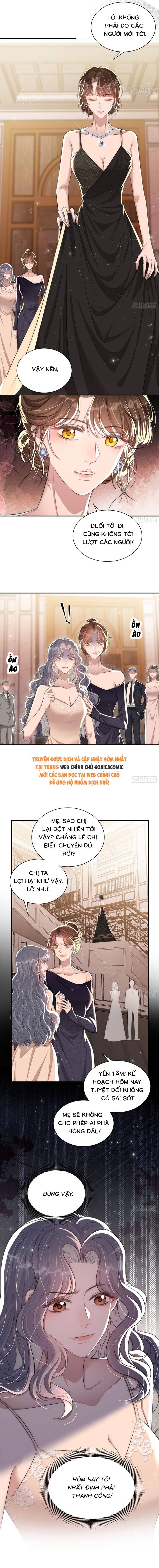 Thiên Kim Thật Trở Lại Khuấy Đảo Giới Hào Môn - Chap 23 - Trang 8