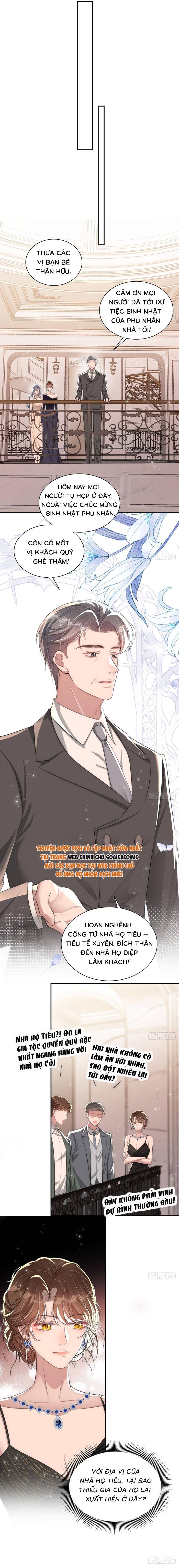 Thiên Kim Thật Trở Lại Khuấy Đảo Giới Hào Môn - Chap 23 - Trang 9