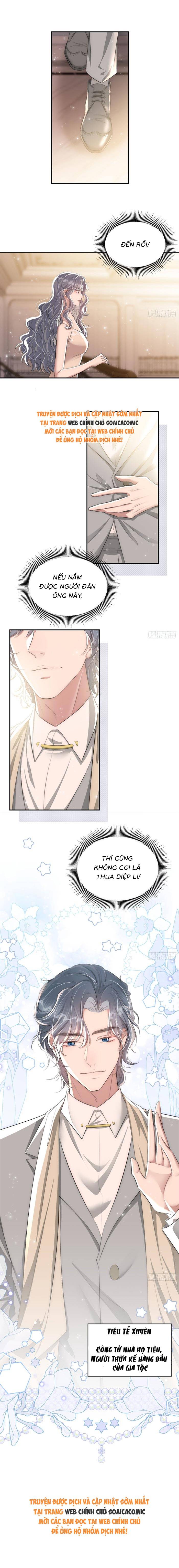 Thiên Kim Thật Trở Lại Khuấy Đảo Giới Hào Môn - Chap 23 - Trang 10