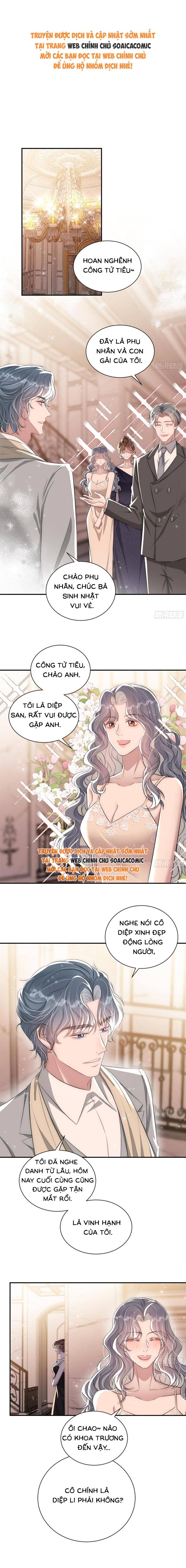 Thiên Kim Thật Trở Lại Khuấy Đảo Giới Hào Môn - Chap 24 - Trang 1