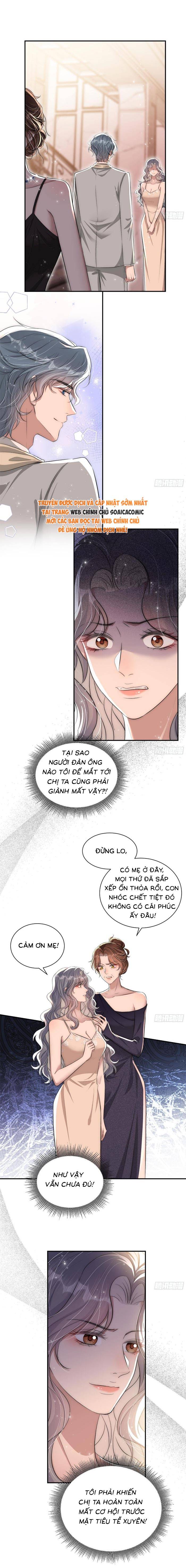 Thiên Kim Thật Trở Lại Khuấy Đảo Giới Hào Môn - Chap 24 - Trang 3