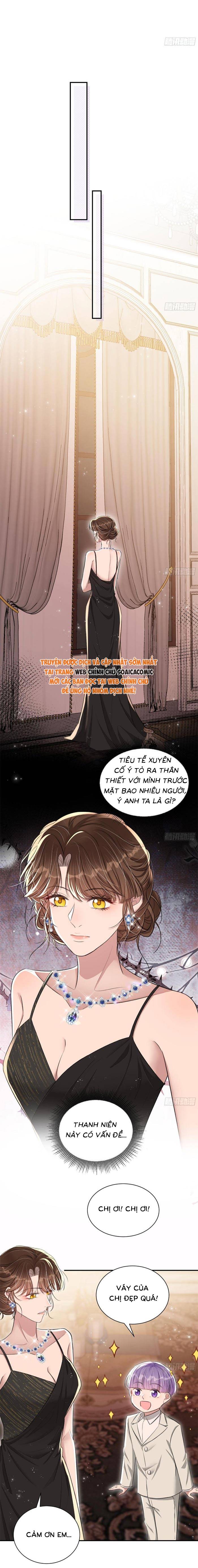 Thiên Kim Thật Trở Lại Khuấy Đảo Giới Hào Môn - Chap 24 - Trang 4
