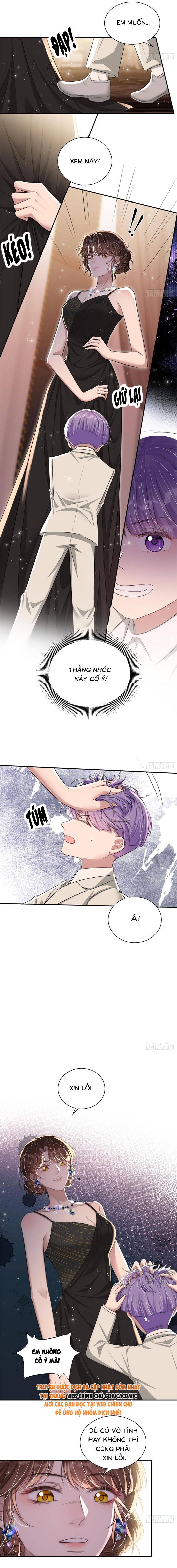 Thiên Kim Thật Trở Lại Khuấy Đảo Giới Hào Môn - Chap 24 - Trang 5