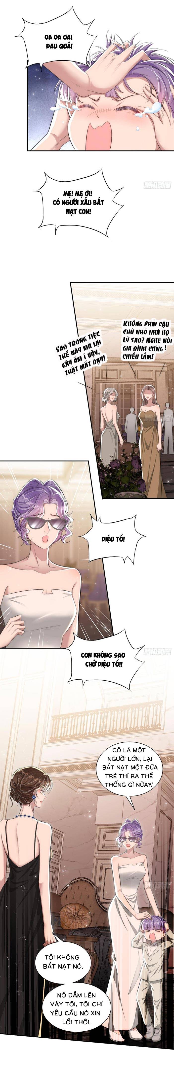 Thiên Kim Thật Trở Lại Khuấy Đảo Giới Hào Môn - Chap 24 - Trang 6